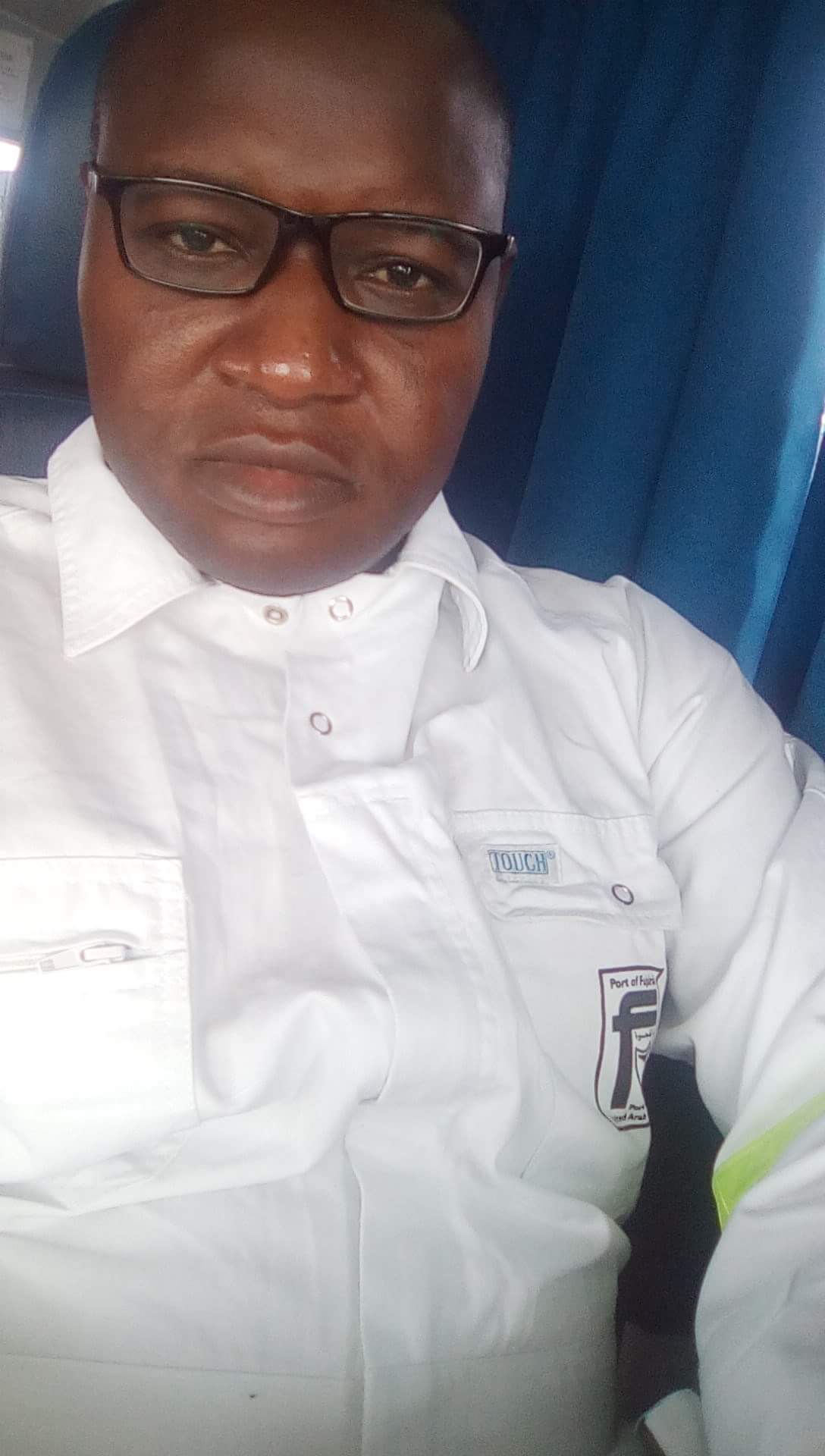 Adefuwape -coker Felix  ademola